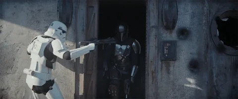 Mandalorian GIF by Star Wars