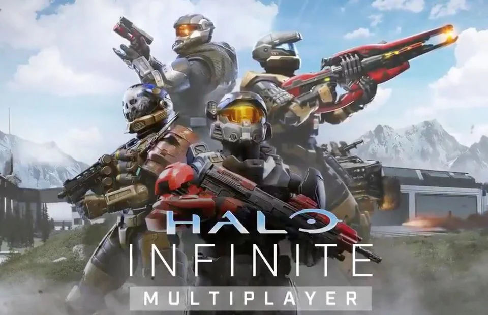 Halo Infinite no Steam