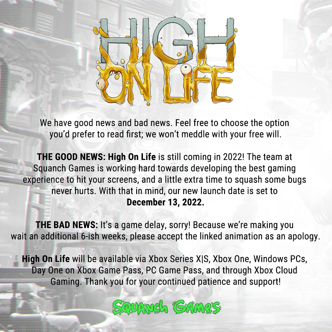 High on Life's first paid DLC will be released next week