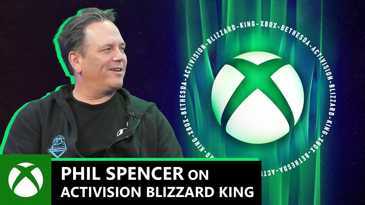 BREAKING: Microsoft has officially acquired Activision-Blizzard-King -  XboxEra