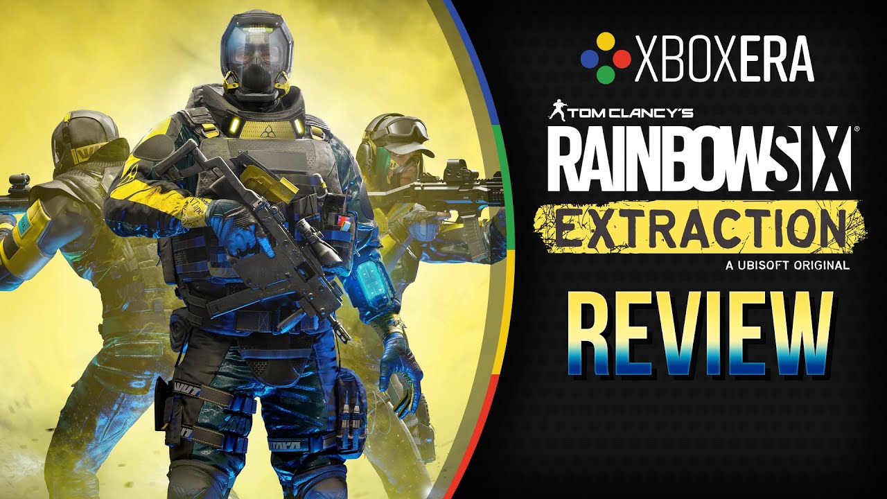 Tom Clancy's Rainbow Six Extraction Cross Platform