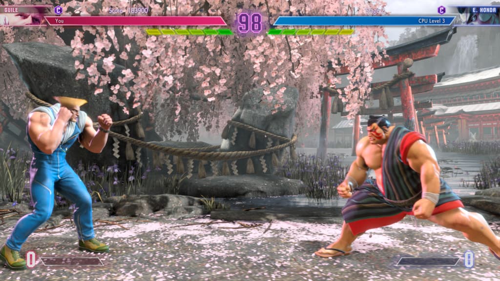 Street Fighter VI Review Thread