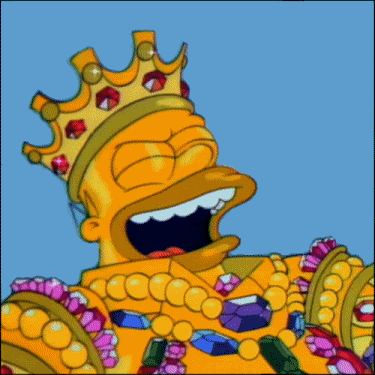 king homer
