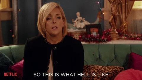 Tina Fey Uks S2 GIF by Unbreakable Kimmy Schmidt