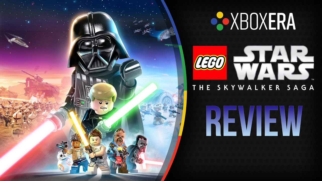 Lego Star Wars: The Skywalker Saga (Xbox One) REVIEW - Limited Power