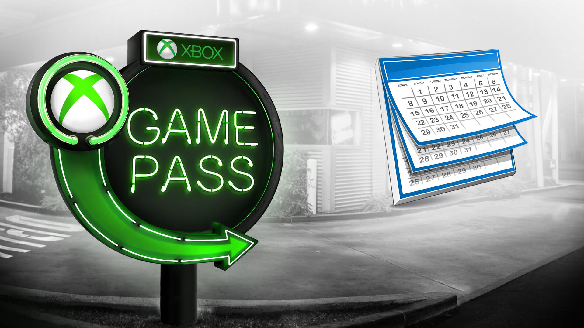 Xbox Game Pass Public (UnOfficial) Calendar Gaming XboxEra