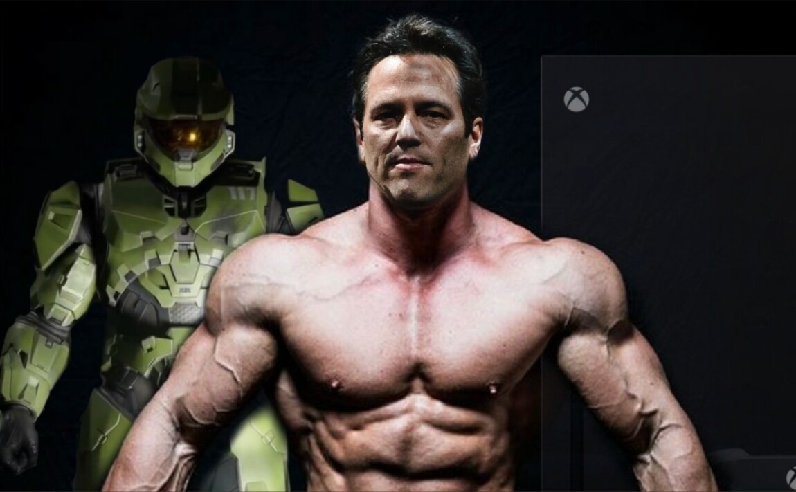 Posts with tags Memes, Phil Spencer 