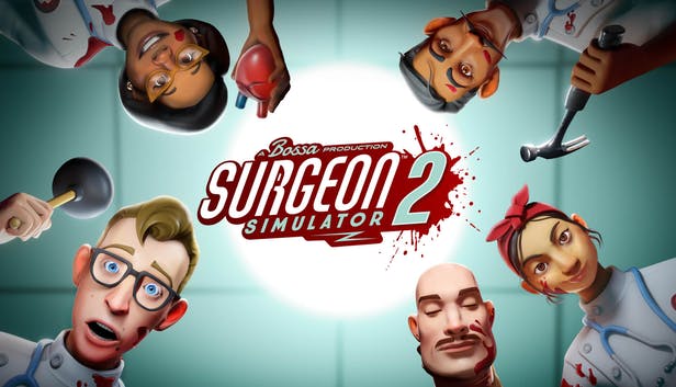 _Surgeon Simulator 2