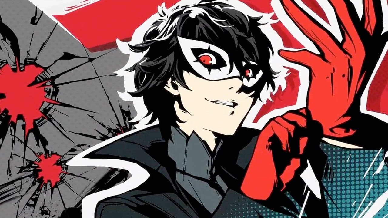 PERSONA 5 ROYAL - Easy Games