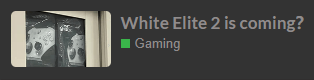 White Elite 2