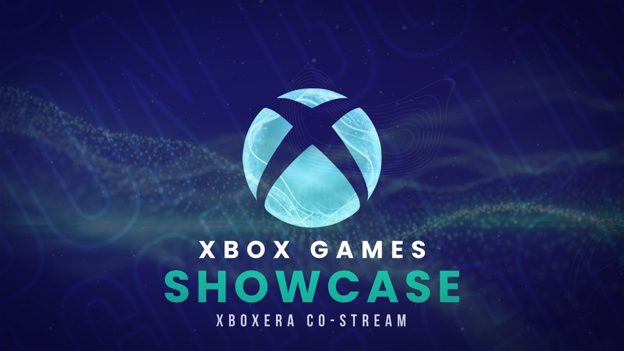 Xbox games shop showcase live