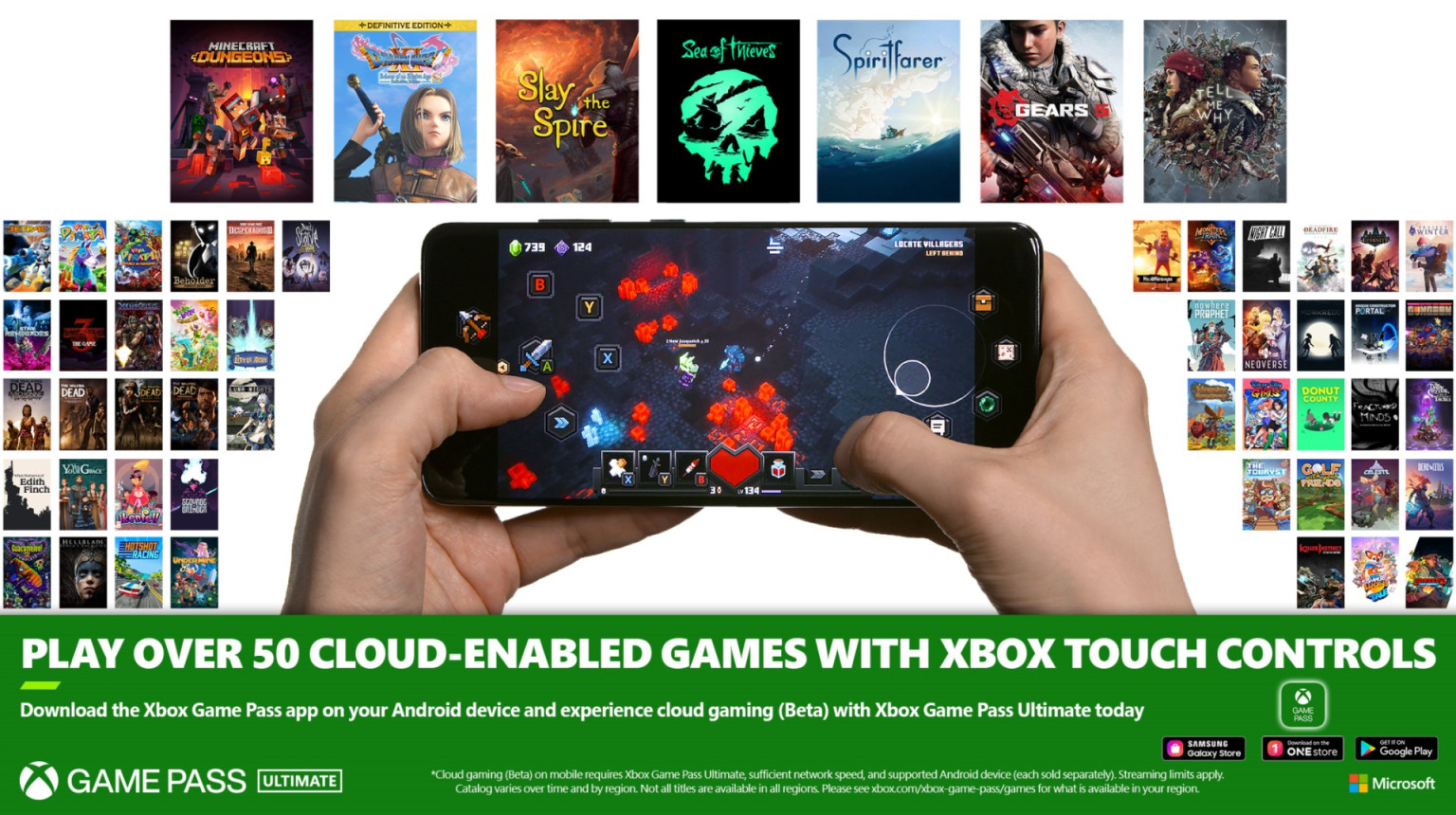 Best xCloud games to play and take true advantage of Xbox streaming