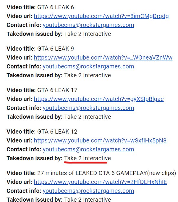 GTA6 leaked videos/screenshots - Gaming - XboxEra