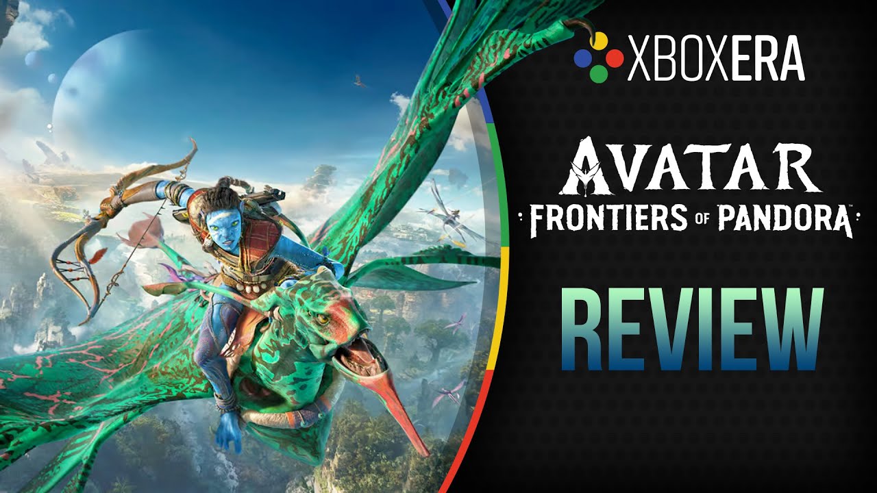 Why Avatar: Frontiers Of Pandora Is PS5 and Xbox Series X Only