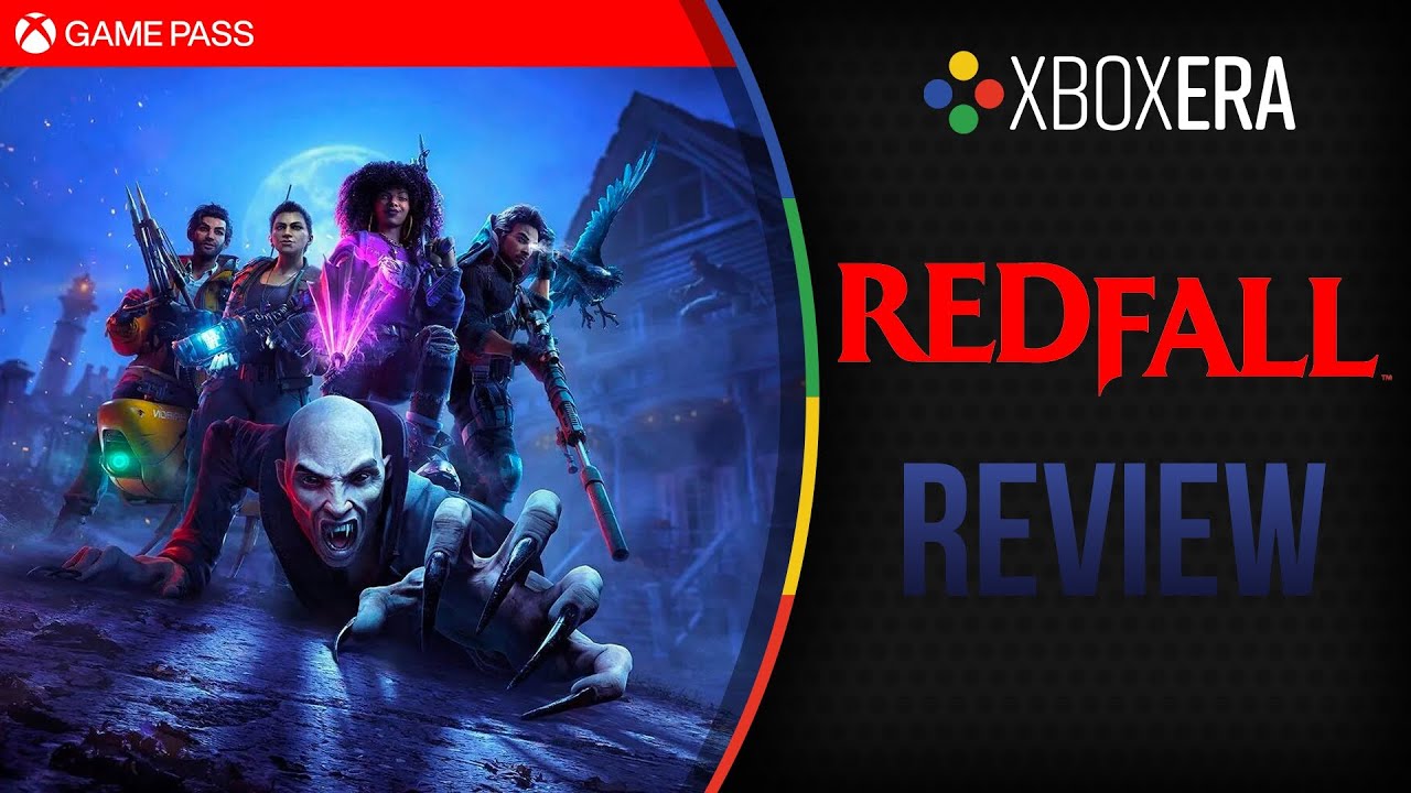 Redfall gets a May 2nd release date and more gameplay footage - The Verge