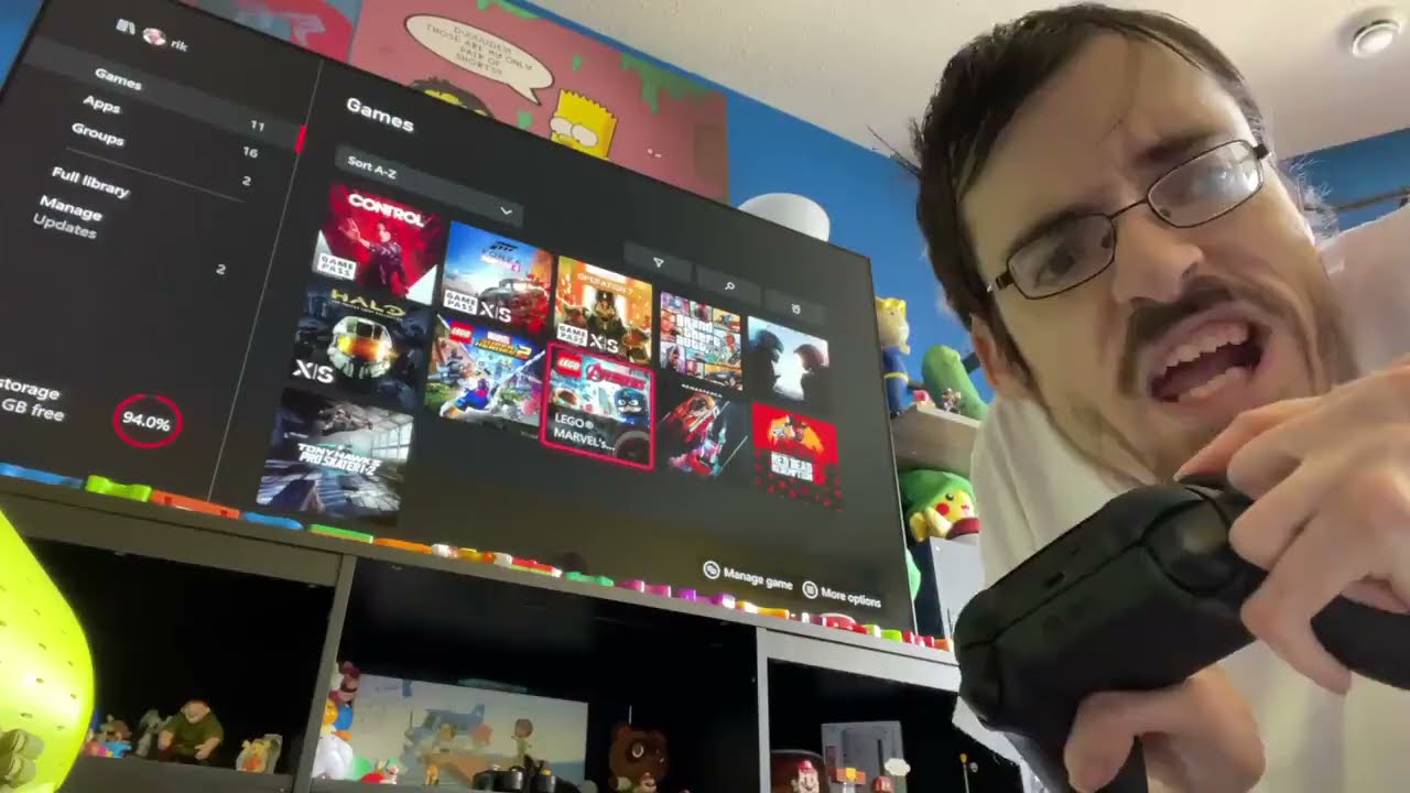 XBOX HAS NO GAMES