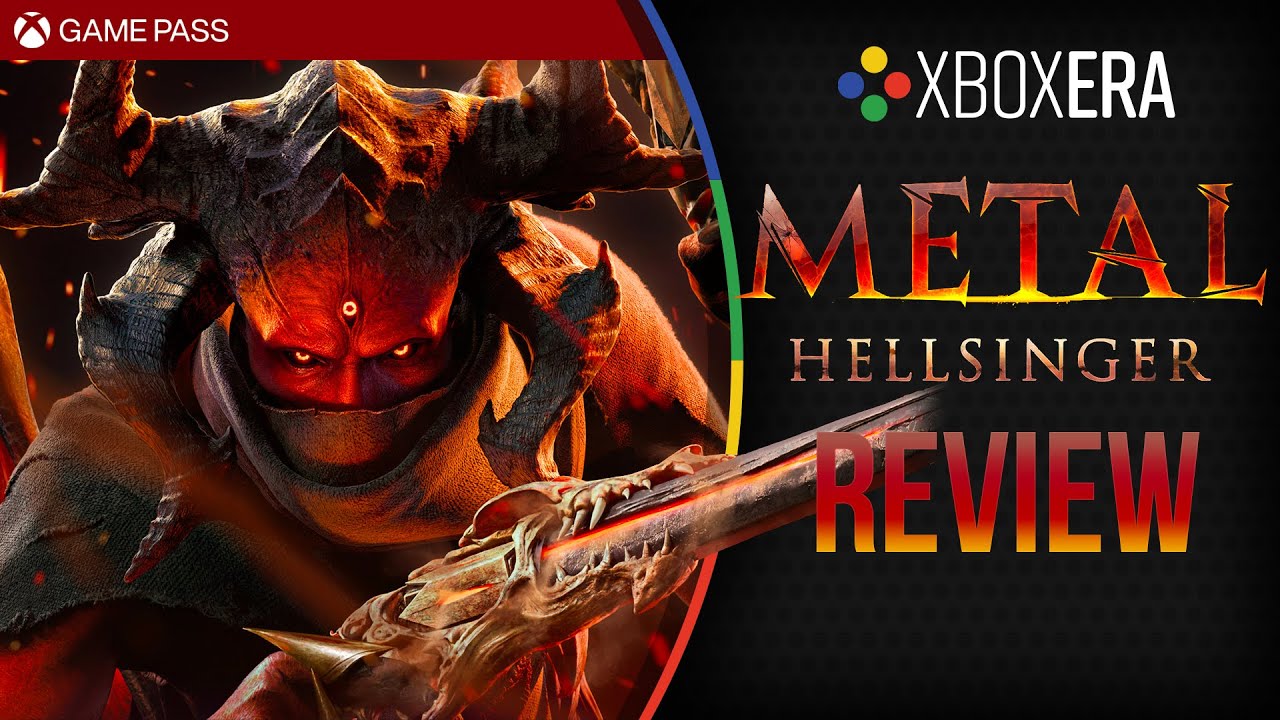 Review  Metal: Hellsinger - Gaming - XboxEra