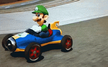 Luigi Death Stare