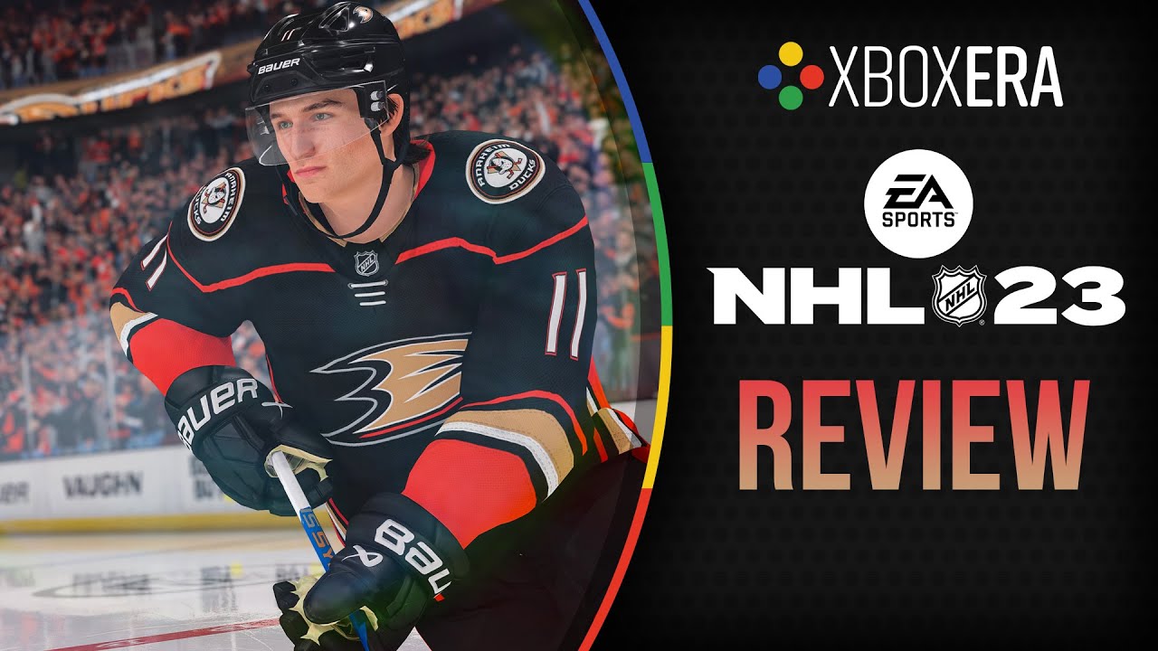 Review | NHL 23 for Gaming X|S XboxEra Series Xbox - 