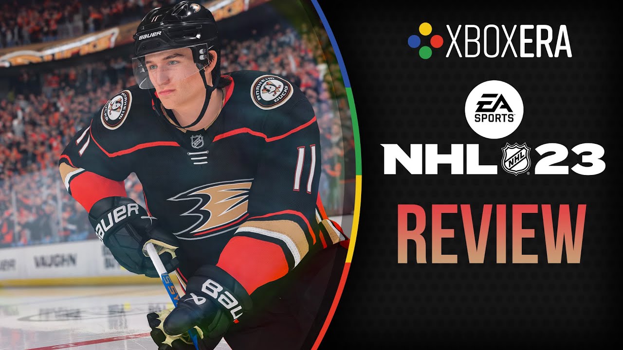 Review | NHL 23 for Xbox Series X|S - Gaming - XboxEra | PS5-Spiele