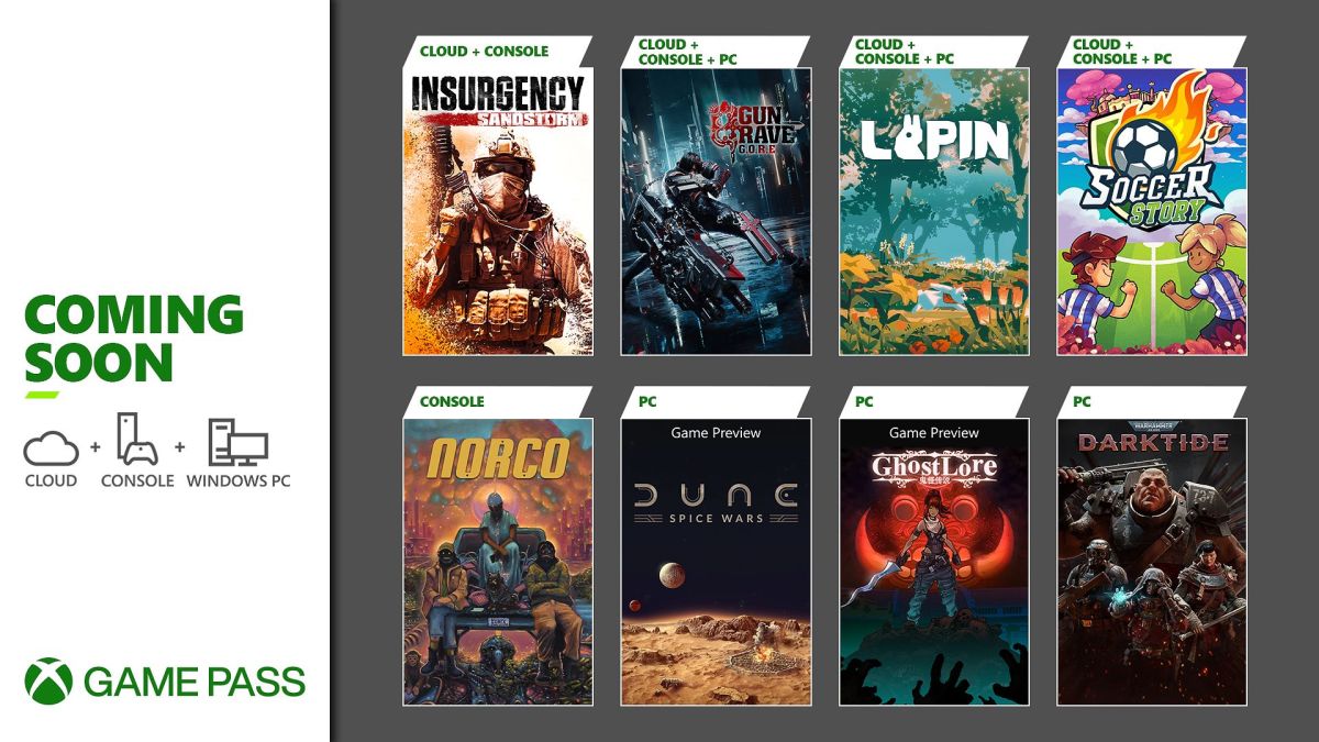 Every Xbox Game Pass Game in 2023 - XboxEra