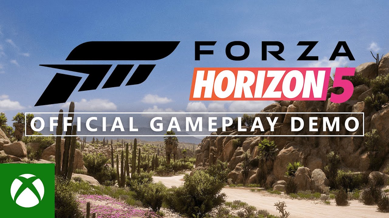 Demo – Forza Support