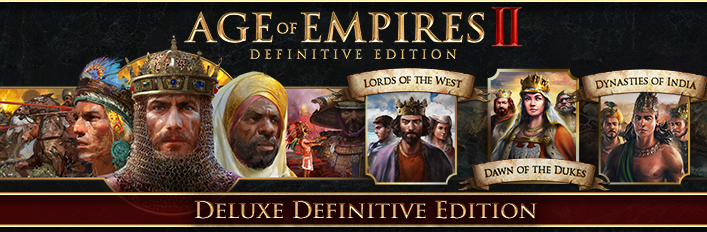 Age of Empires II: Definitive Edition |OT| Wololo-ing In The Modern Age ...