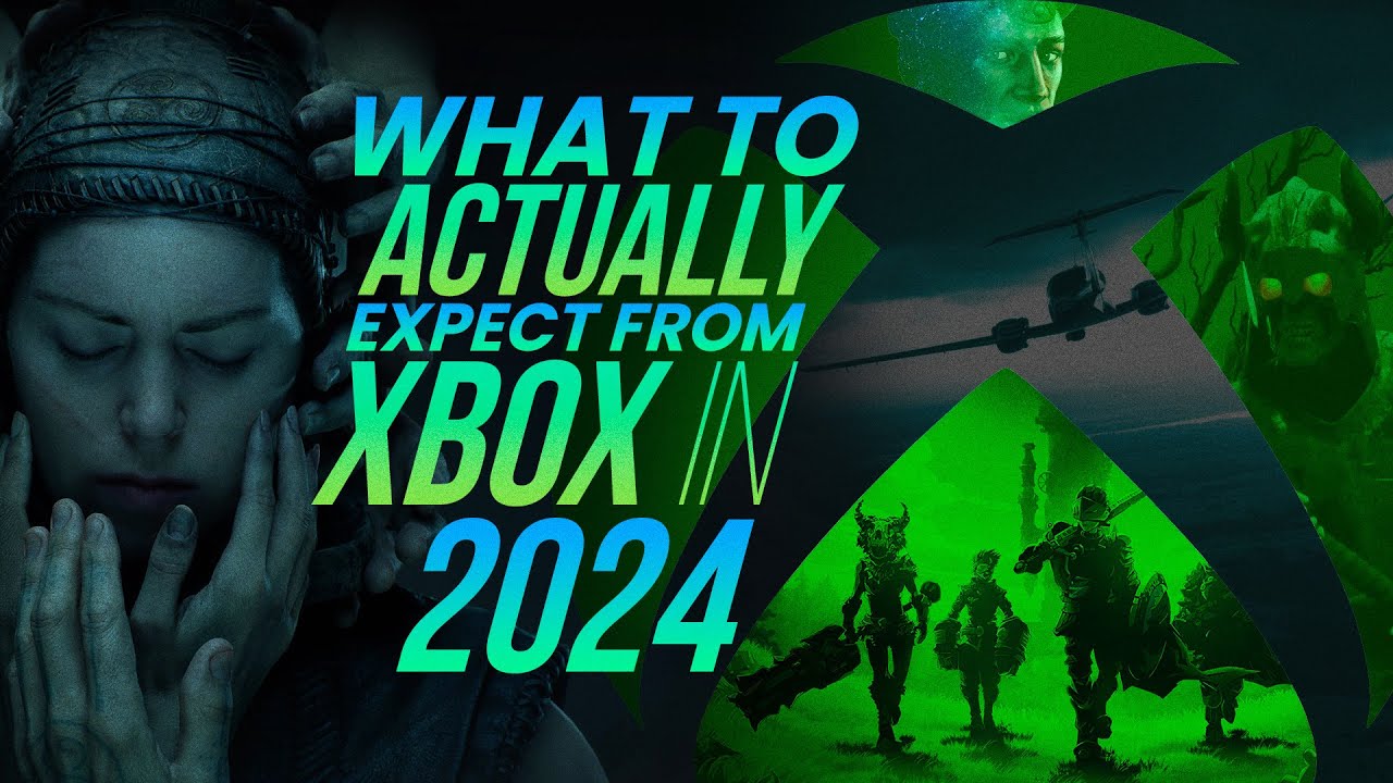 What to actually expect from Xbox in 2024 Gaming XboxEra