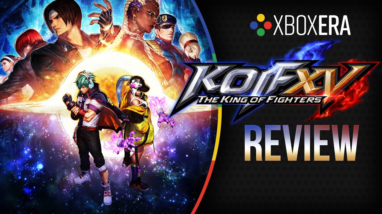 Review  The King of Fighters XV - Gaming - XboxEra