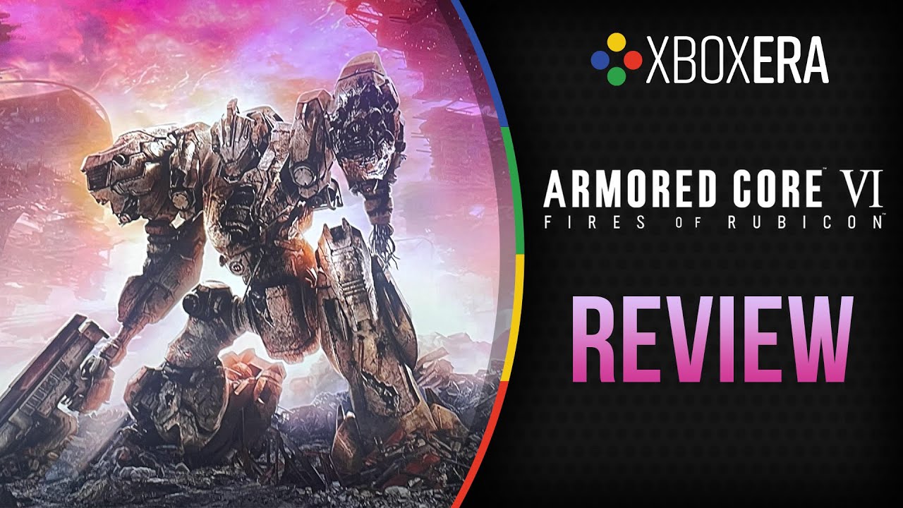 Armored Core VI Fires of Rubicon' first look: Fast battles with  customizable mechs