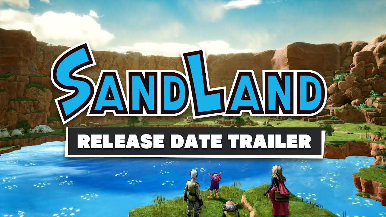 'SAND LAND' Launches on PC and Xbox Series April 26 - Gaming - XboxEra